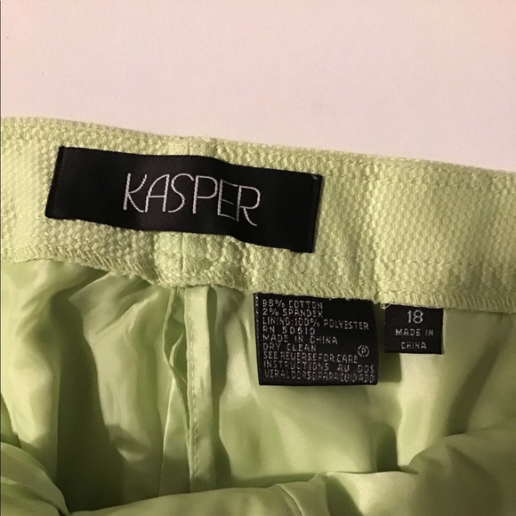 Kasper Pique Essential Pants (NWT) - Picture 7 of 7